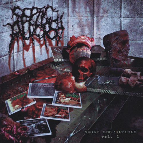 Septic Autopsy : Necro Secreations Vol.1